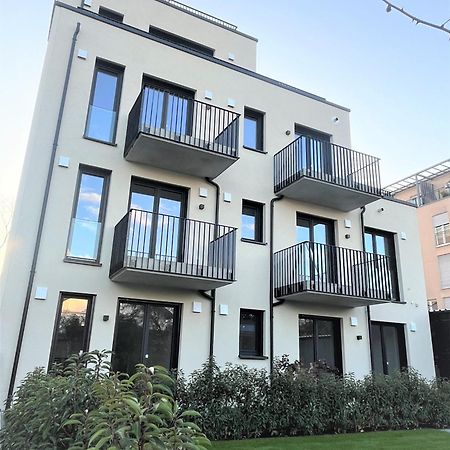 Mikes Apartments München Eksteriør bilde
