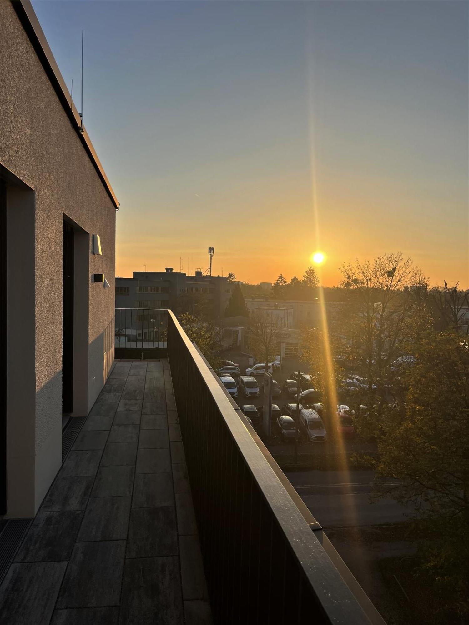 Mikes Apartments München Eksteriør bilde