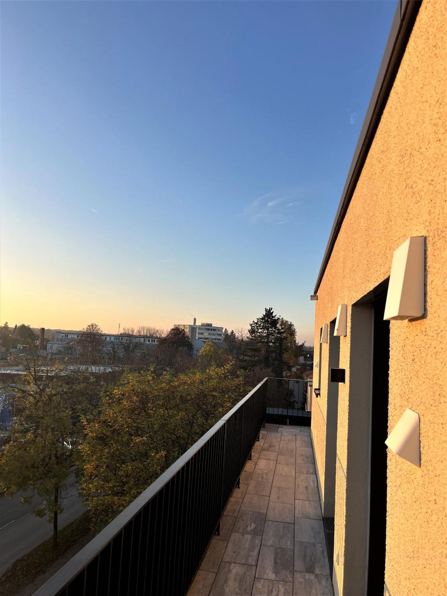 Mikes Apartments München Eksteriør bilde