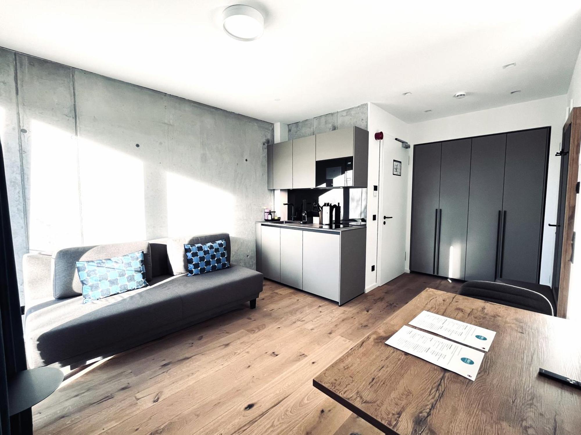 Mikes Apartments München Eksteriør bilde