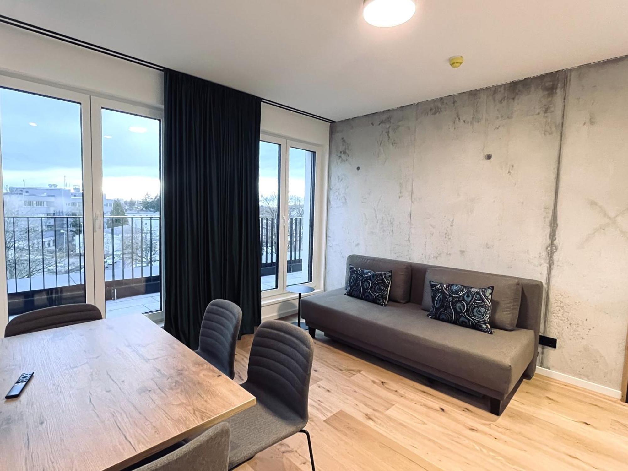 Mikes Apartments München Eksteriør bilde
